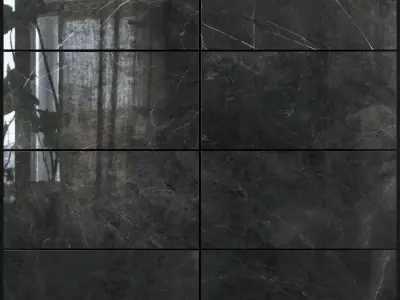 ABK Sensi Pietra Grey Lux 300x600 3D model