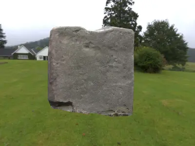 Concrete Block 3D model shop