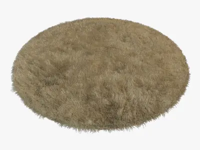 New Wave round 3D model