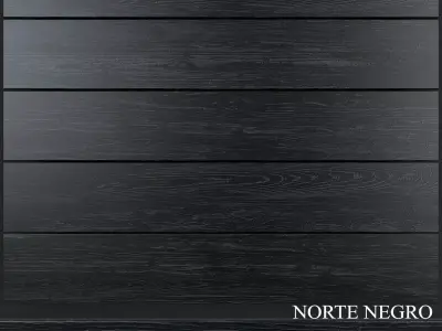 Keros Norte Negro 3D model