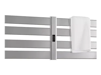 O ws Intelligent Electric and Thermal Towel Warmer 3D model