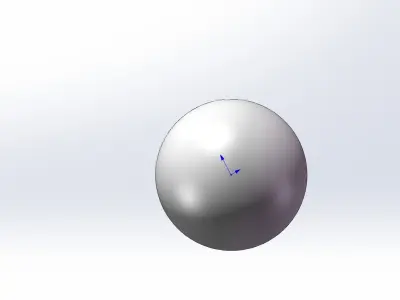 outdoor lighing 3D model