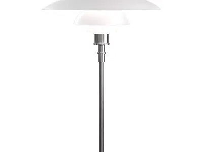 PH 4-3 Floor Lamp by Louis Poulsen 3D model