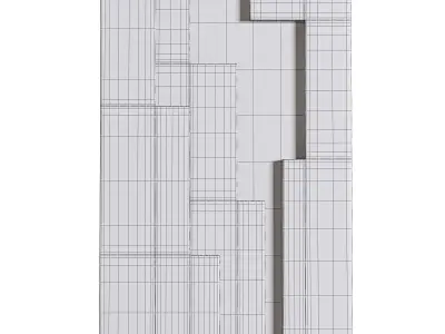 Tetris by Store 54 3D model purchase