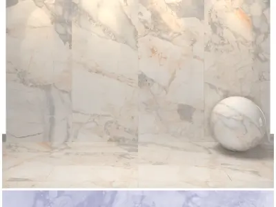 colonial blue marble Texture