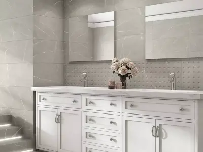 Cool Grey Marble Texture  Texture