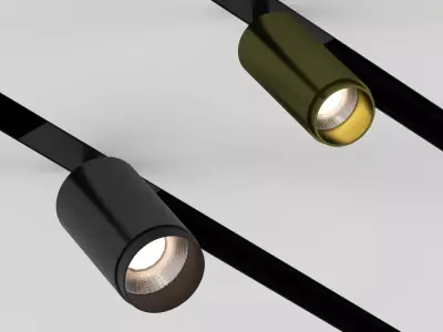 HOKASU OneLine Tube Zoom Free 3D model