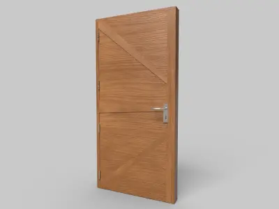 Door CG93 3D model