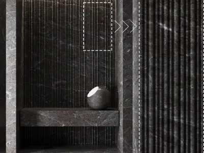 Marble Stone No303 Texture