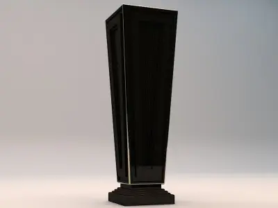 Umbrella Holder 3D model