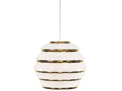 BEEHIVE pendant light 3D model