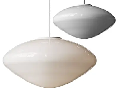 And Tradition Mist AP16 3D model