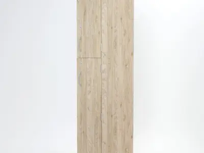 Wooden Cabinet 42 3D model