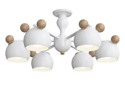 Bonny by Anzazo 3D model