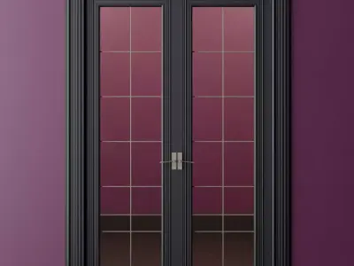 Door 05 3D model