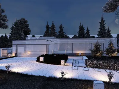 Scene 06 Archexteriors vol 19 3D model