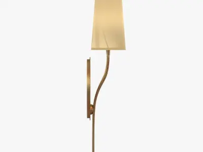Rutland 2 Light Wall Sconce by Hudson Valley Lighting 3D model