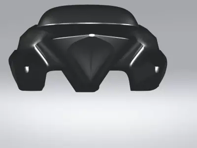 Speedboat   tomorrow I will love you 3D model