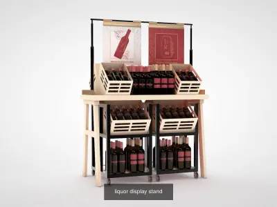 Retail display solution pack