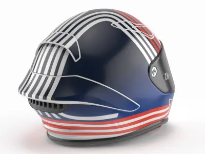  Motorcycle Helmets Collection 4 