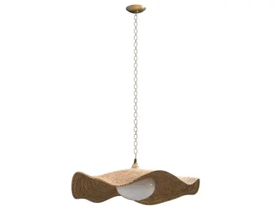 Levene pendant 3D model