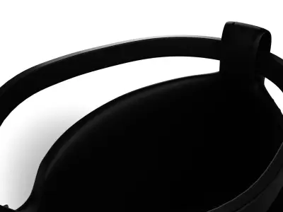 Sandal Salsa Dance 3D model