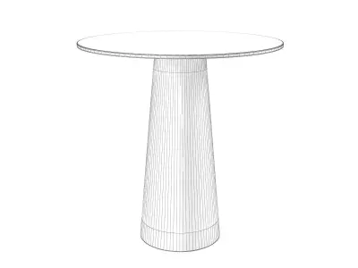 Container Tables S 3D model