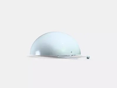 KALLBLIXT Wall lamp 3D model