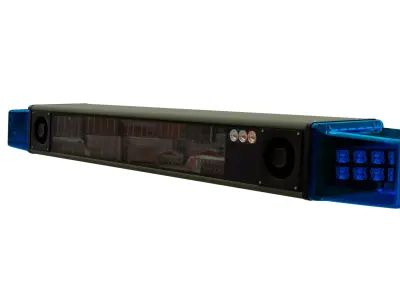 haensch DBS 3000  3D model