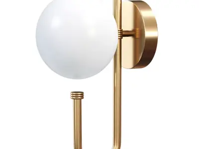 Roy Wall Lamp by Mezzo Collection 3D model