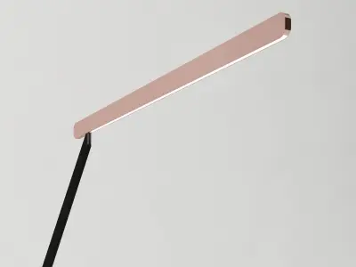 Occhio Mito Terra 3D  Floor Lamp 3D model 3D model