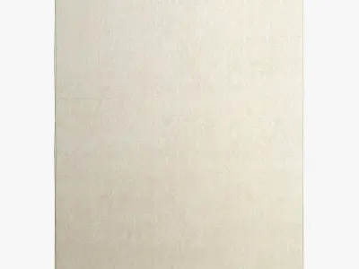 Restoration Hardware Rugs 136 3D model