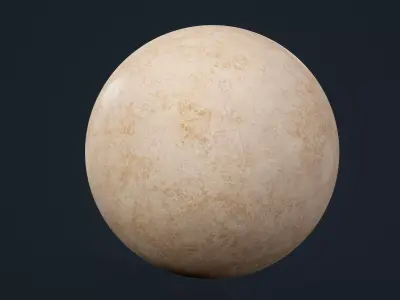 Marble Seamless PBR Texture 25 Texture