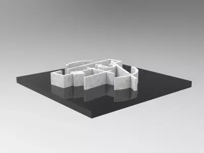 ARCHIPLAN 15 Free low-poly 3D model