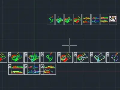 The Cultural Free 3D model