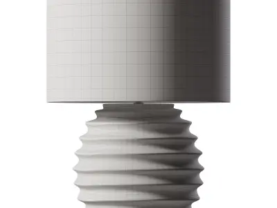 Moreau Table Lamp 3D model