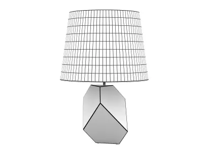 Durer Table Lamp Free 3D model