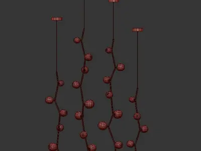 CHOSE BUBBLE 3D model