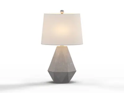 Wildwood Orton Table Lamp 3D model