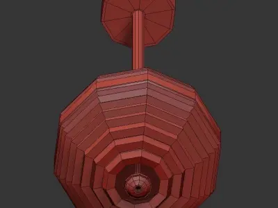 Easton  3D model