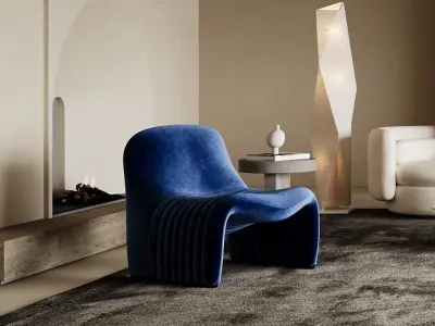 living room Corona Renderer 3D model 3D model 3D model 3D model