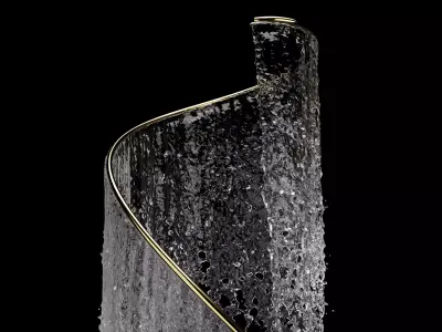 High Quality -  Looping 3D Animation 3D model