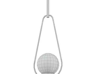 B LUX Ball 3D model