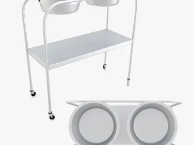  52 Models Medical - Hospital Collection 