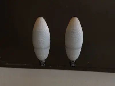 Rollsbo Led Bulb IKEA 3D model