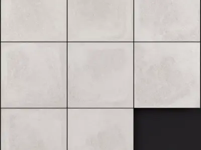 Peronda Buho Beige Set 1 3D model