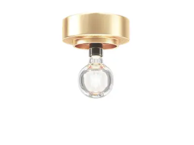 SOLKLINT - Celling lamp 3D model
