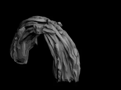 Woods - Shihmen 12 3D model