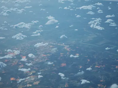 Leizhou China City Landscape 3D Model 3D model