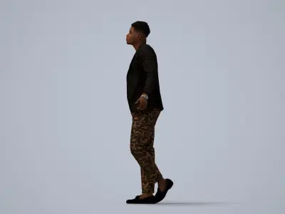 00173Raymond003 3D model